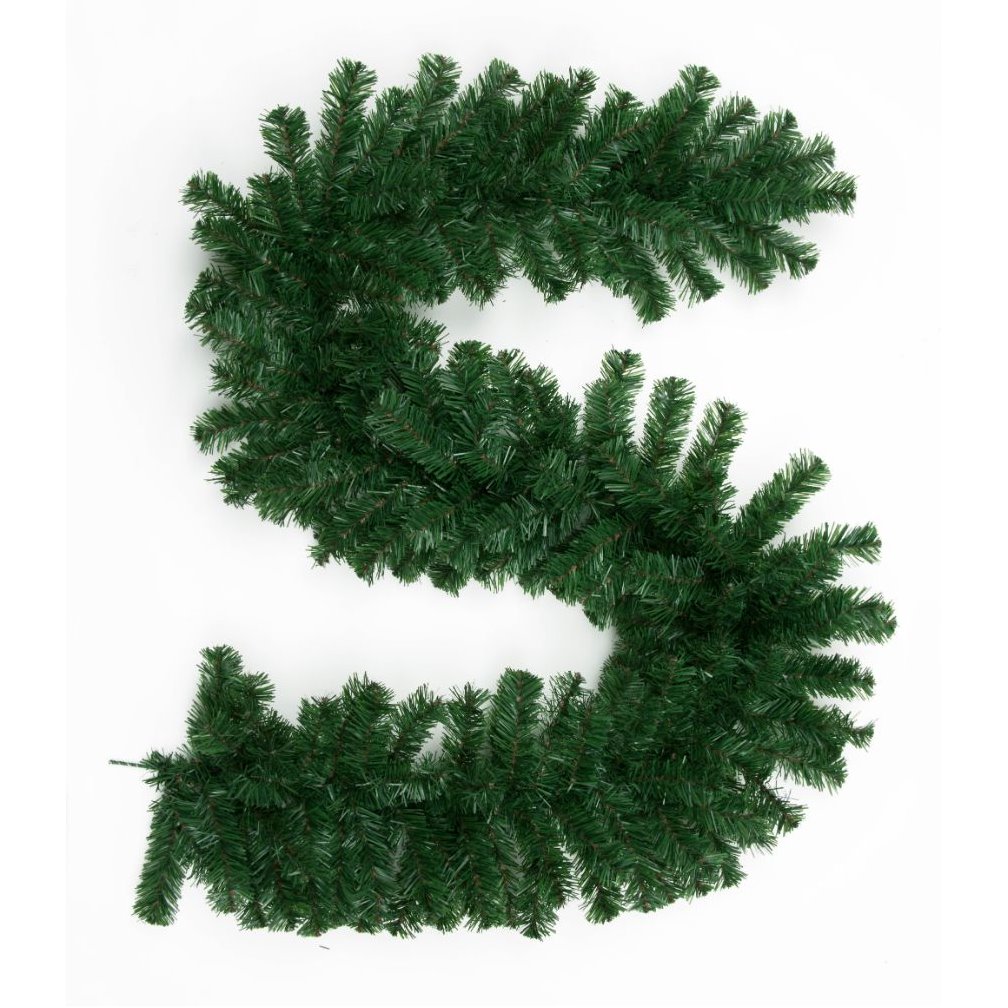 Glendalough Christmas Garland Green