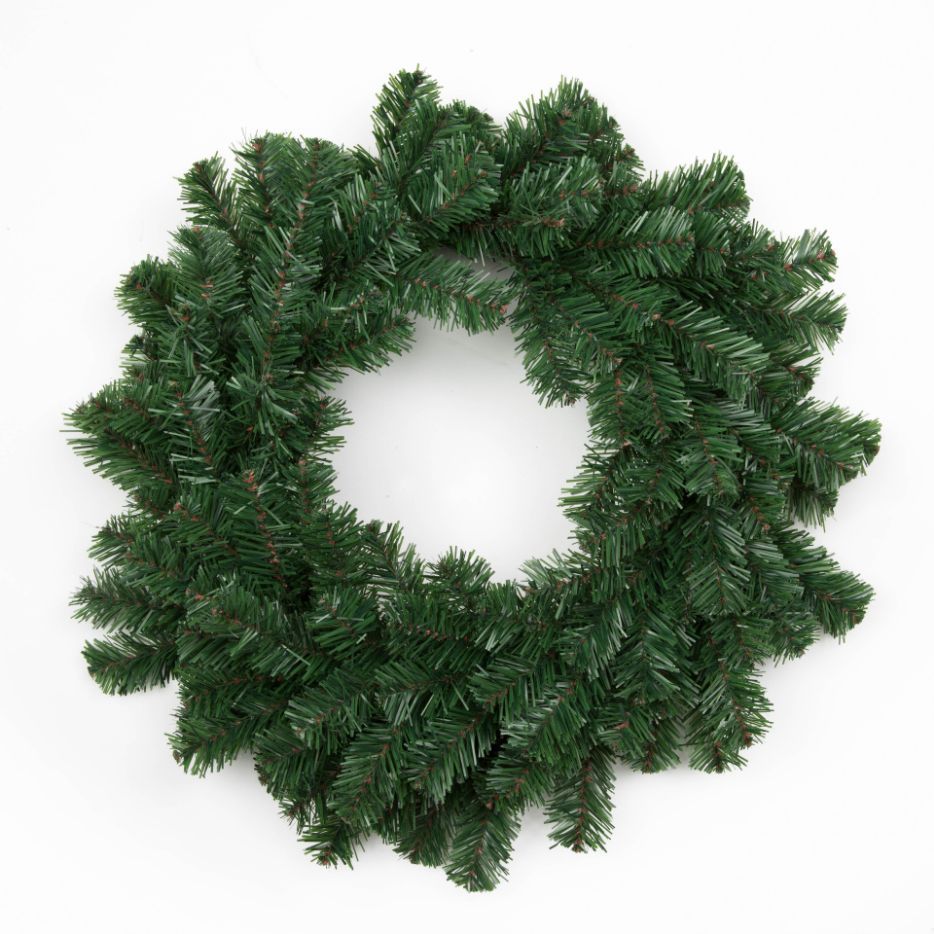 Slieve Bloom Christmas Wreath Green