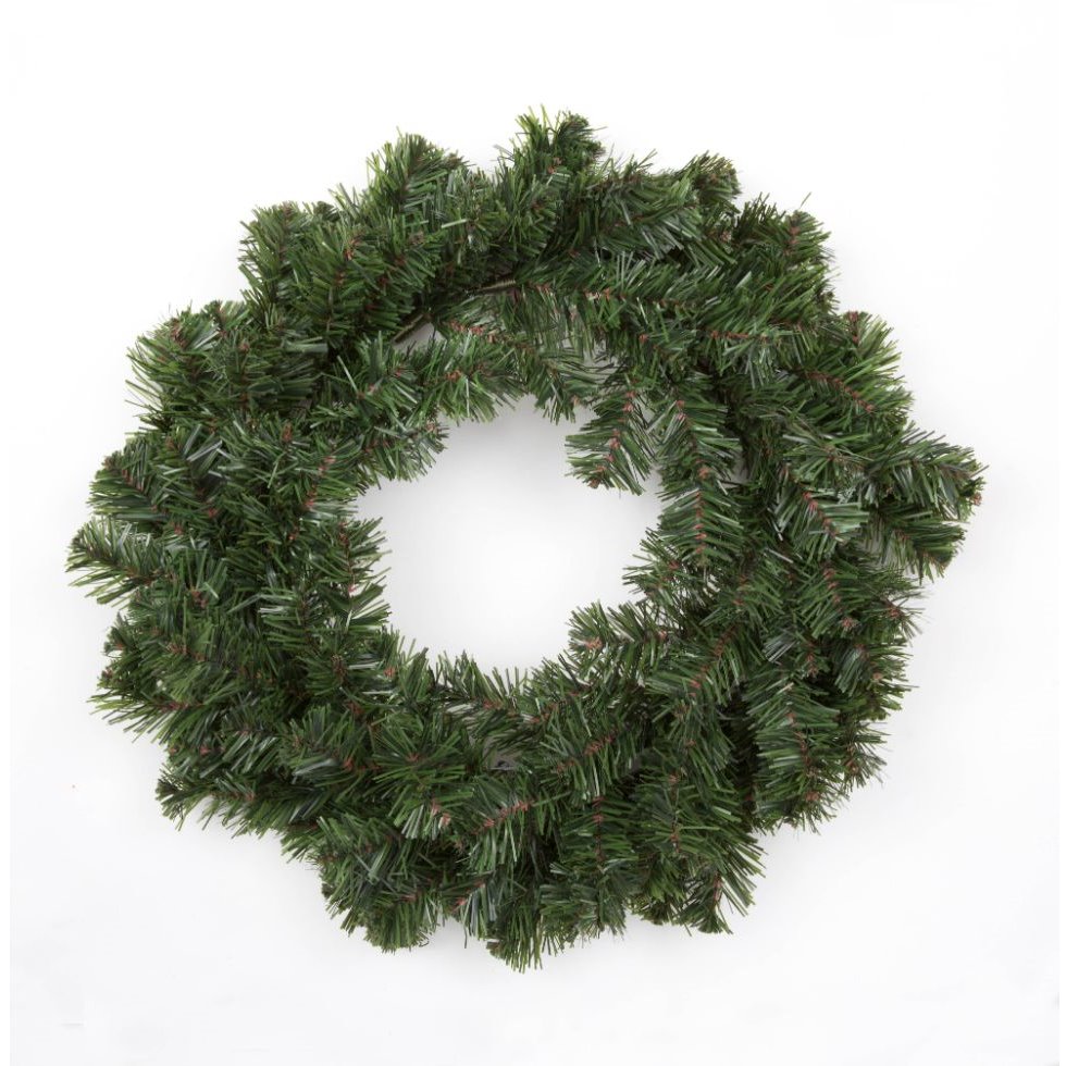 Glendalough Christmas Wreath Green
