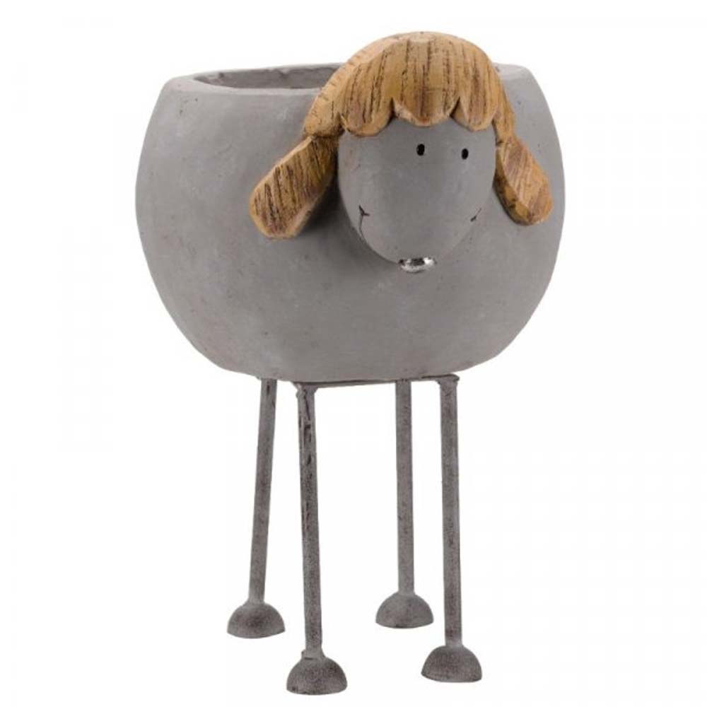 Woodstone Sheep Planter