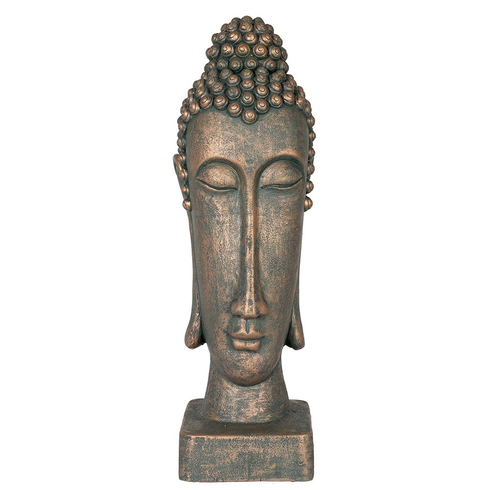 Thin Buddha Head