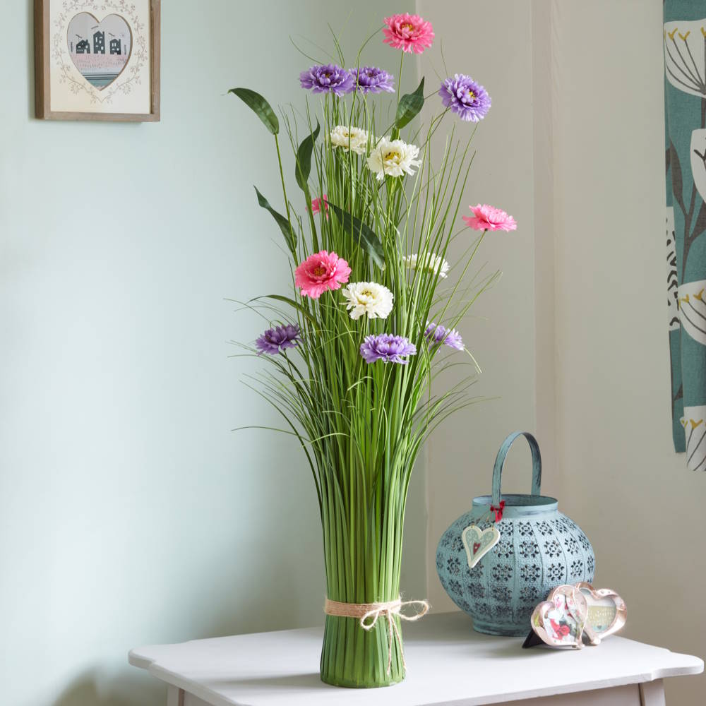 Faux Bouquet - Summer Sensation - 90cm