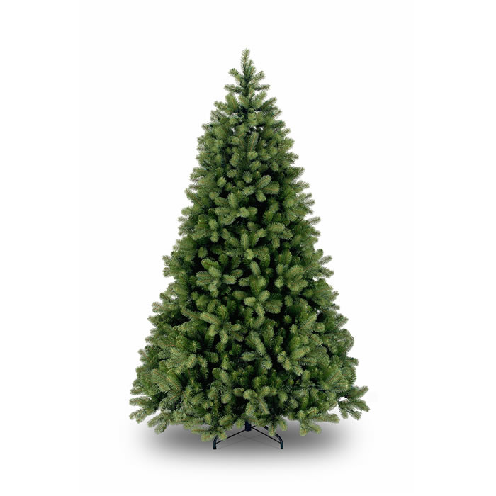 7.5ft (225cm) Bayberry Spruce Artificial Christmas Tree