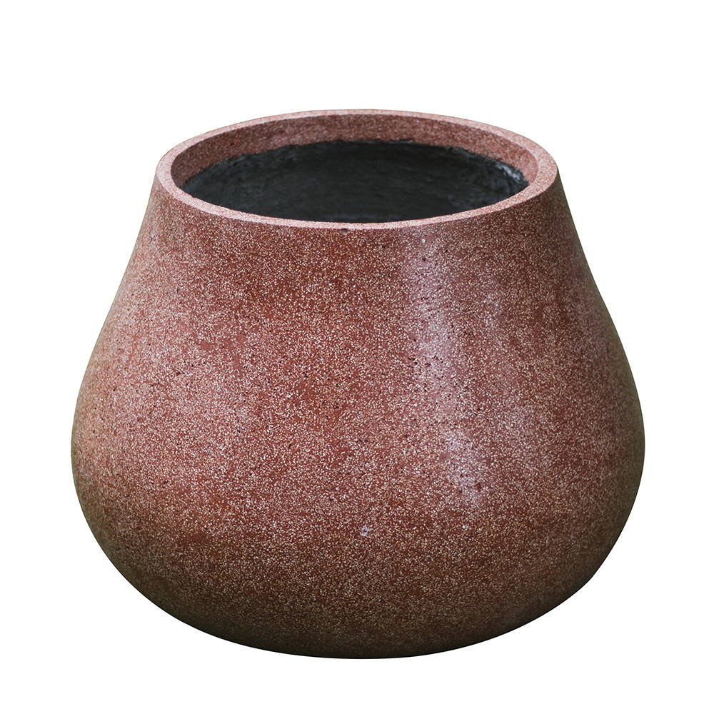 Ash XL Pot - Red