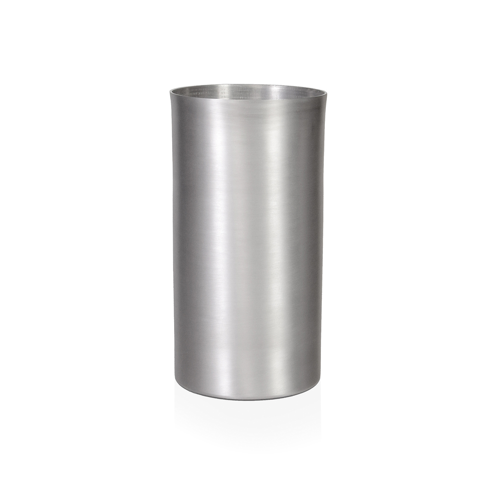 V-Pot Aluminium Cylinder Slim (15cm x 30cm)