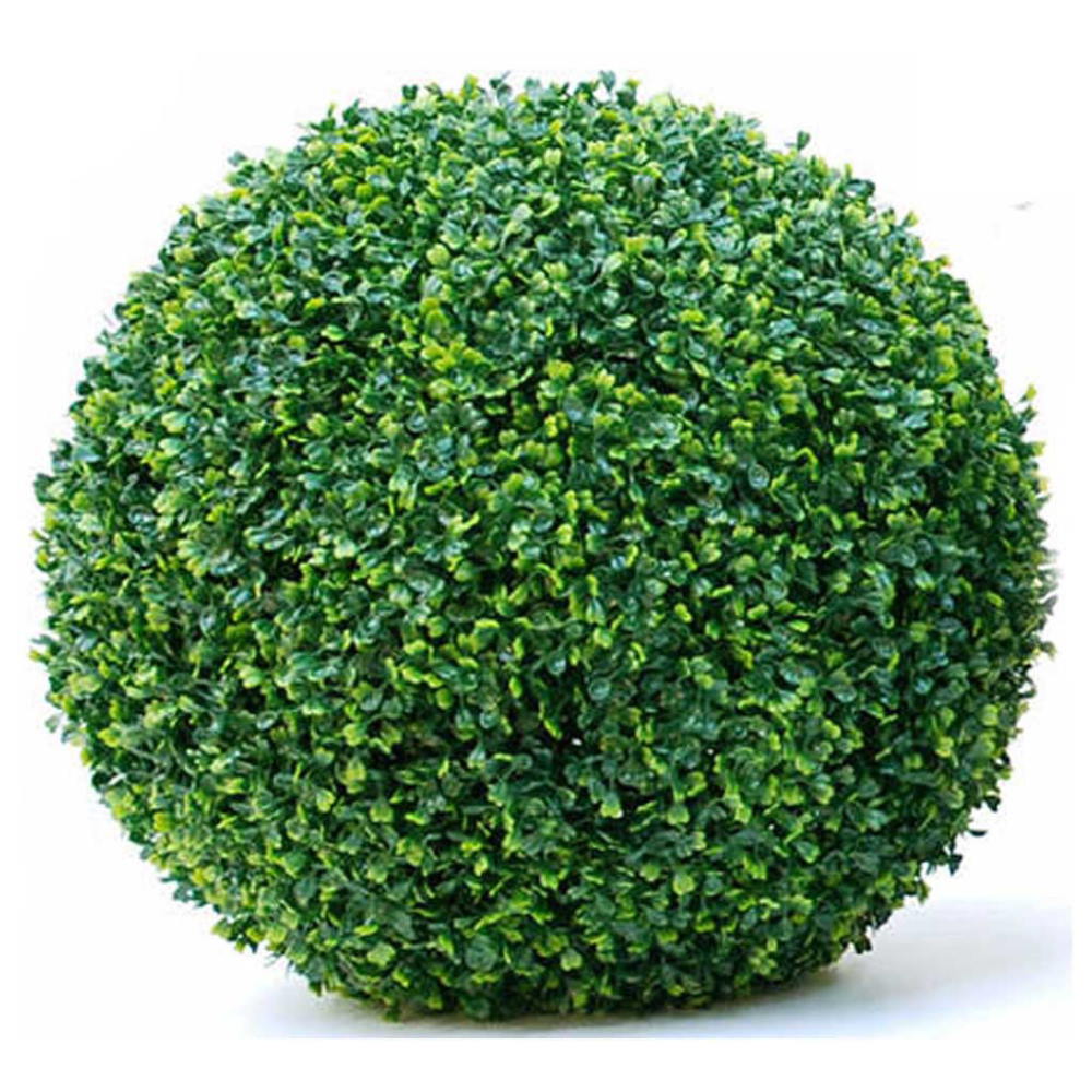 35cm Outdoor Topiary Boxwood Ball (UV Protected)