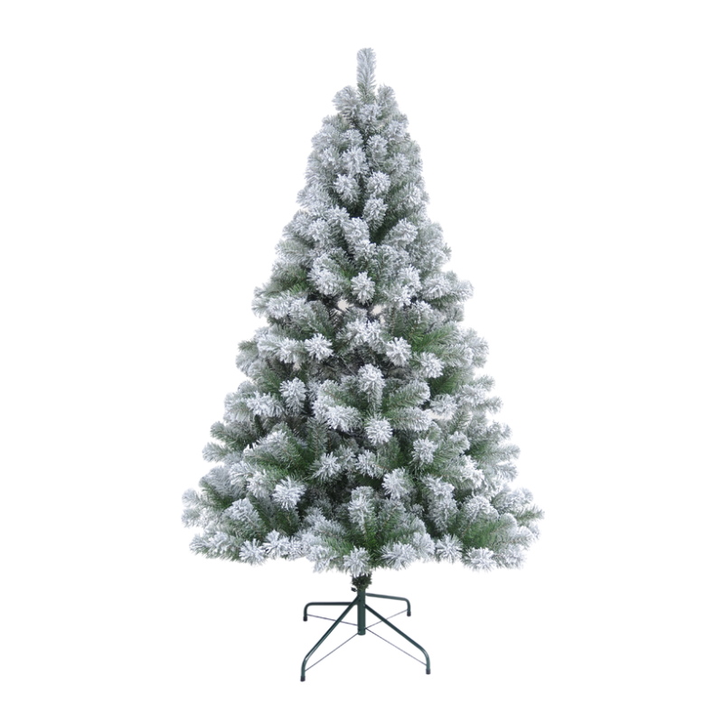 7ft (210cm) Colorado Snow Spruce Artificial Christmas Tree