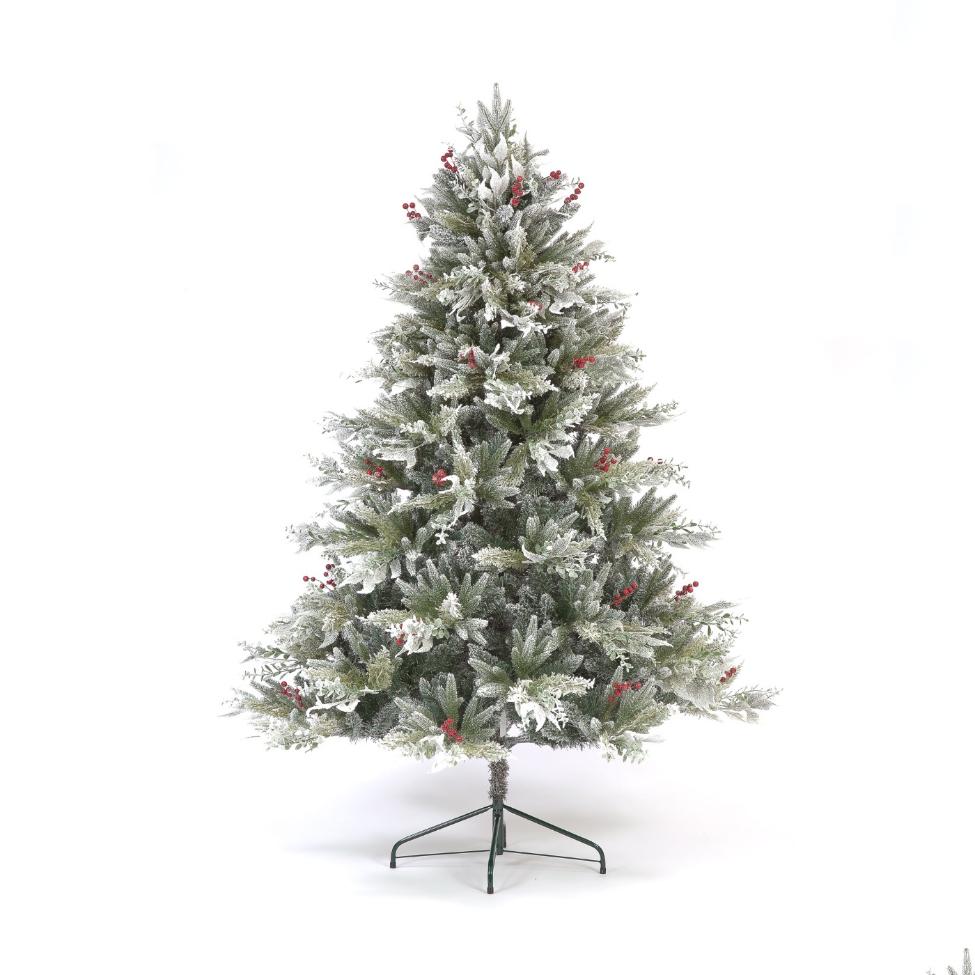 6.5ft (200cm) Diara Artificial Christmas Tree with 1047 Tips