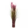 Faux Flower Bouquet - Purple Pampas 70 cm
