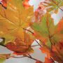 80cm Multibranch Autumn Leaf Maple Branch