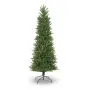 7 ft (210cm) Aspen Slim Pine in Green