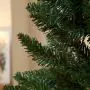 4ft (120cm) Wrapped Pencil Pine Tree with 168 Tips
