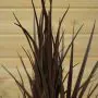 4ft (120cm) Artificial Grass Dark Green in Pot B (UV Protected)