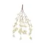 110cm MultiBranch Hanging Cherry Blossom Branch – Cream