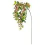55cm Hanging Berry Spray Foliage - Green