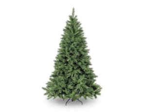 7.5ft (225cm) Green Kateson Fir Artificial Christmas Tree