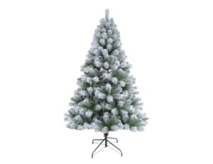 7ft (210cm) Colorado Snow Spruce Artificial Christmas Tree