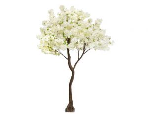9ft (280cm) MultiBranch Complete Tree Cherry Blossom – Cream