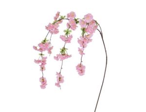Foliage Cherry Blossom Pink 140cm