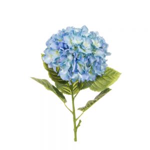 101cm Hydrangea Large - Pale Blue 