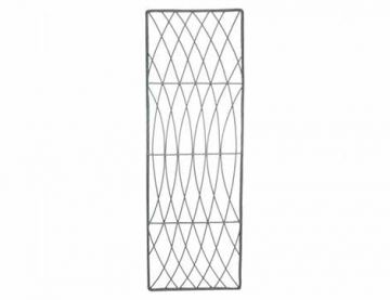 Rot-Proof Faux Willow Trellis Rectangular 1.8m x 0.60m - Slate Category Image