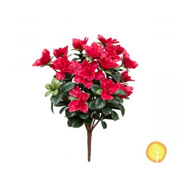 35cm - Plants Azalea Bush - Pink (UV Resistant)