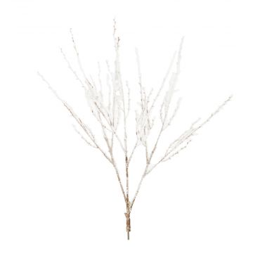 85cm MultiBranch Frosted Branch