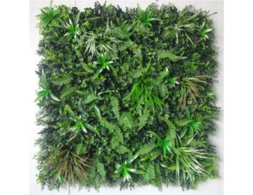 Wall Panel Jungle Fern 1m x 1m