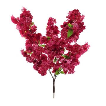 85cm Cerise/Pink Cherry Blossom Branch