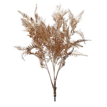 83cm (2.7ft) MultiBranch Mixed Gold Foliage Branch