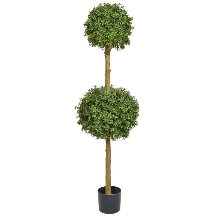 Topiary Buxus Double Ball Tree - Commercial Version (150cm)