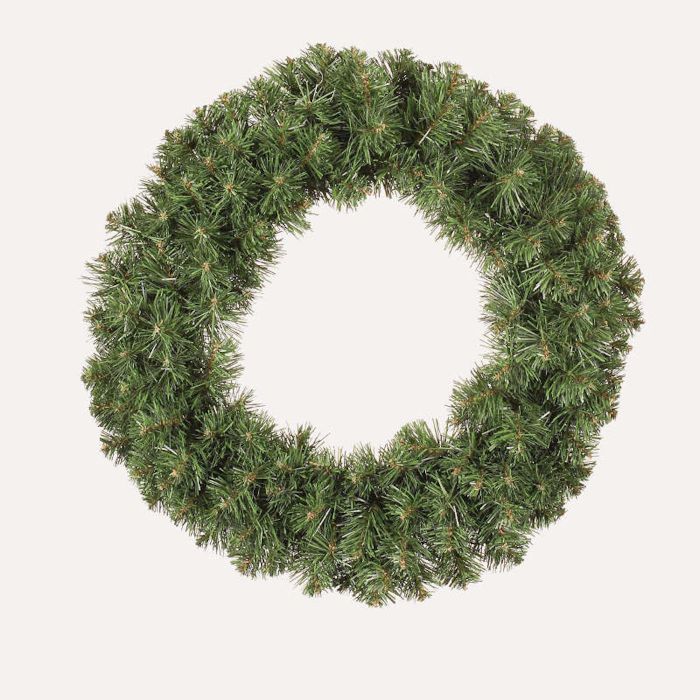 18" (45cm) Colorado Wreath Green main product photo