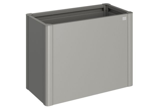 Planting Bed Belvedere - Metallic Quartz Grey - MAXI - 100 main product photo