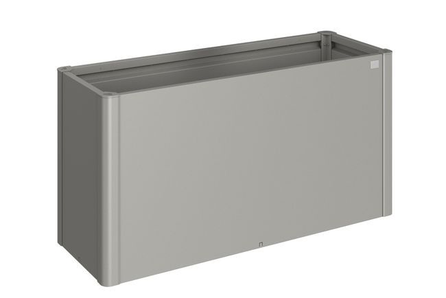 Planting Bed Belvedere - Metallic Quartz Grey - MAXI - 150 main product photo