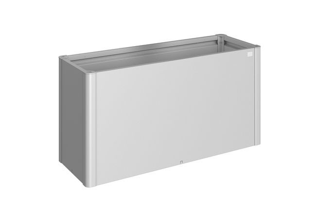 Planting Bed Belvedere - Metallic Silver - MAXI - 150 main product photo