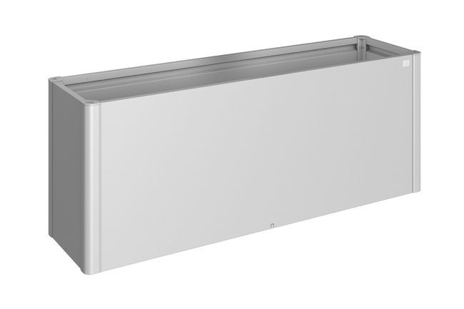 Planting Bed Belvedere - Metallic Silver - MAXI - 200 main product photo