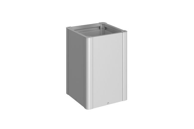 Planting Bed Belvedere - Metallic Silver - MAXI - 50 main product photo