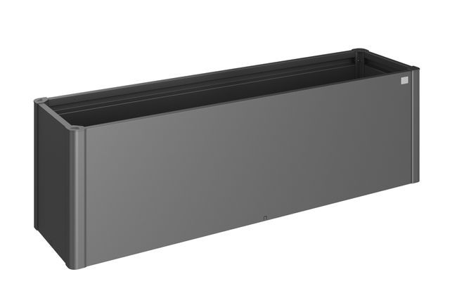 Planting Bed Belvedere - Metallic Dark Grey - MIDI - 200 main product photo