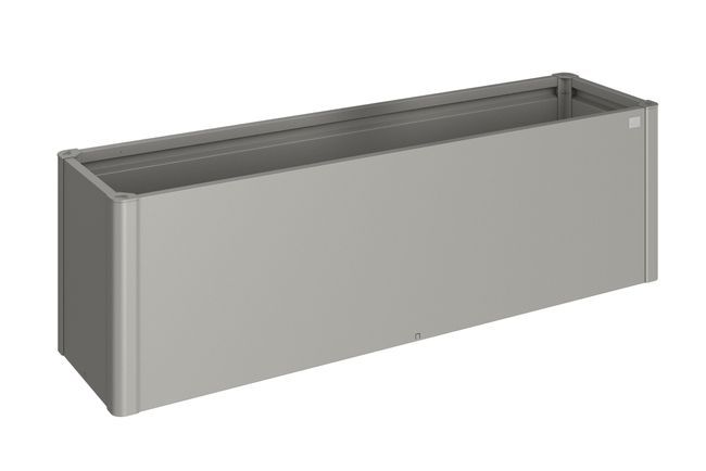 Planting Bed Belvedere - Metallic Quartz Grey - MIDI - 200 main product photo