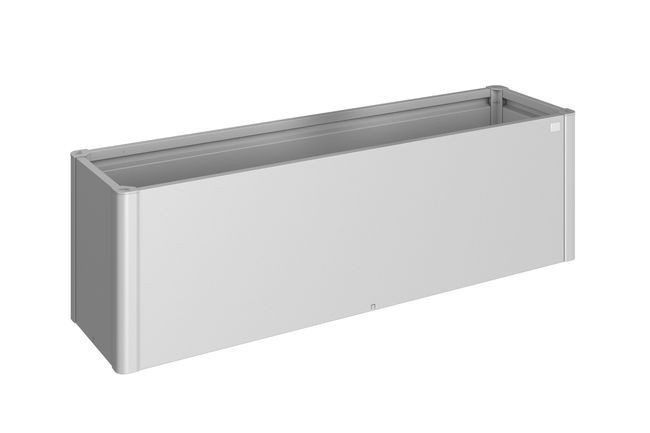 Planting Bed Belvedere - Metallic Silver - MIDI - 200 main product photo