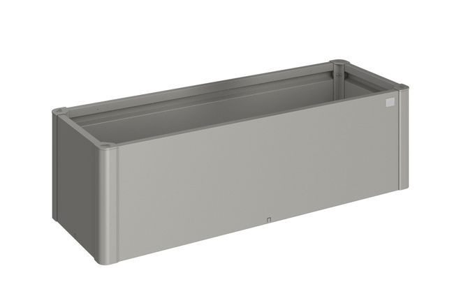 Planting Bed Belvedere - Metallic Quartz Grey - MINI - 150 main product photo