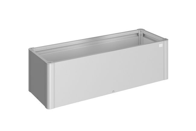 Planting Bed Belvedere - Metallic Silver - MINI - 150 main product photo