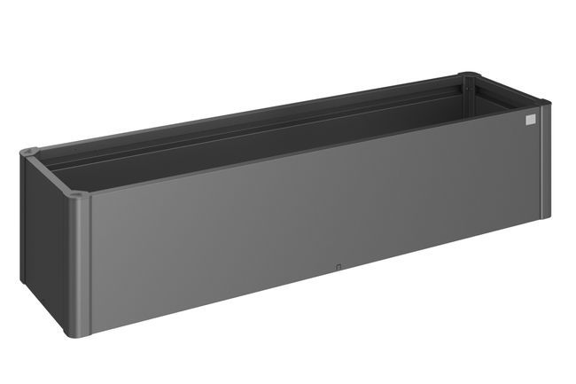 Planting Bed Belvedere - Metallic Dark Grey - MINI - 200 main product photo