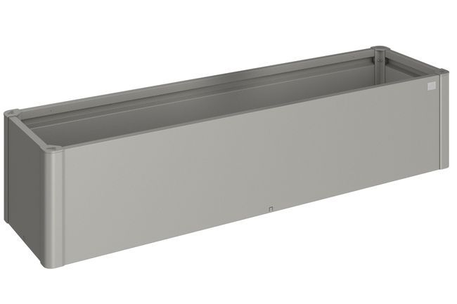 Planting Bed Belvedere - Metallic Quartz Grey - MINI - 200 main product photo