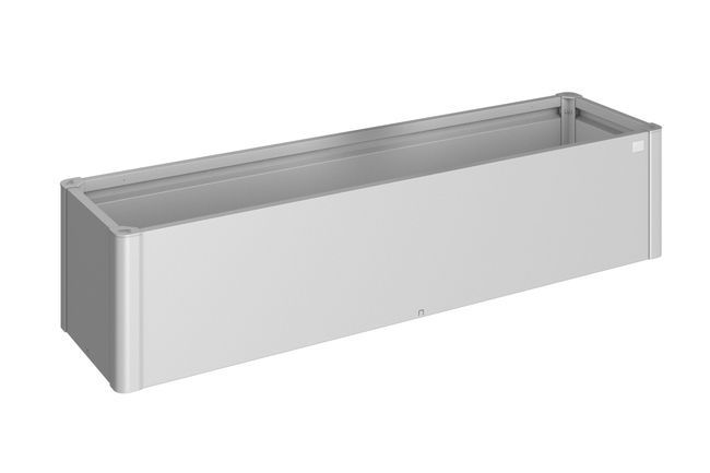 Planting Bed Belvedere - Metallic Silver - MINI - 200 main product photo