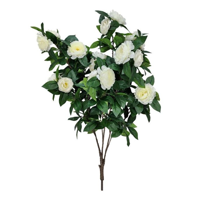 85cm MultiBranch Cream Camelia Branch main product photo