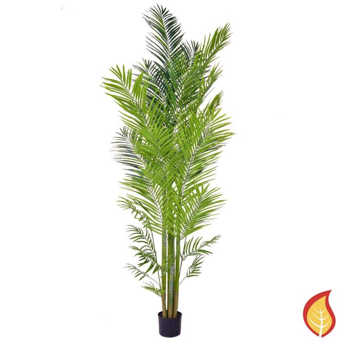 8ft (240cm) Palm Areca (Fire Resistant) main product photo