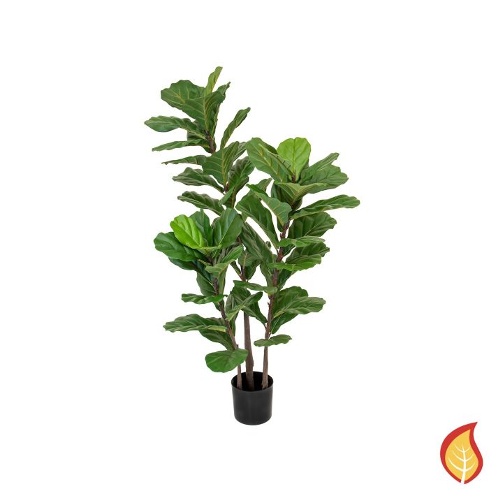 4.5ft (130cm) Fiddle Tree (Fire Resistant) main product photo