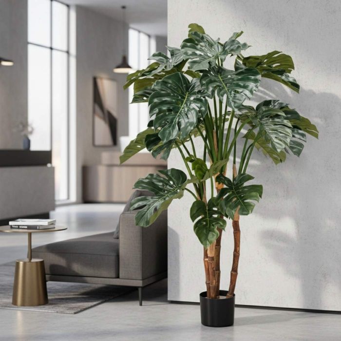 4.5ft (140cm) Monstera (Fire Resistant) main product photo
