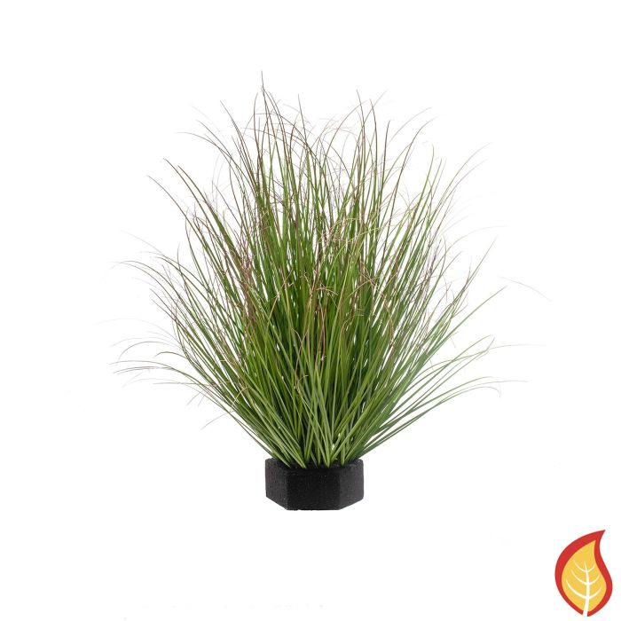 66cm Grass Green / Red Tip (Fire Resistant) main product photo